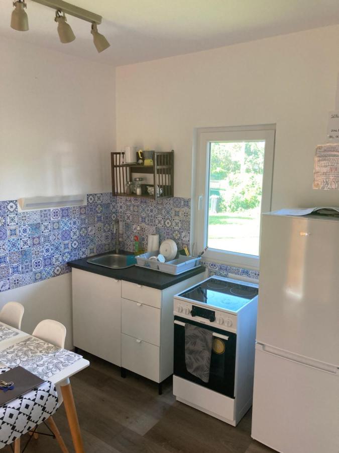 Villa Joevo Het Pihenohaz Poroszló Exterior foto